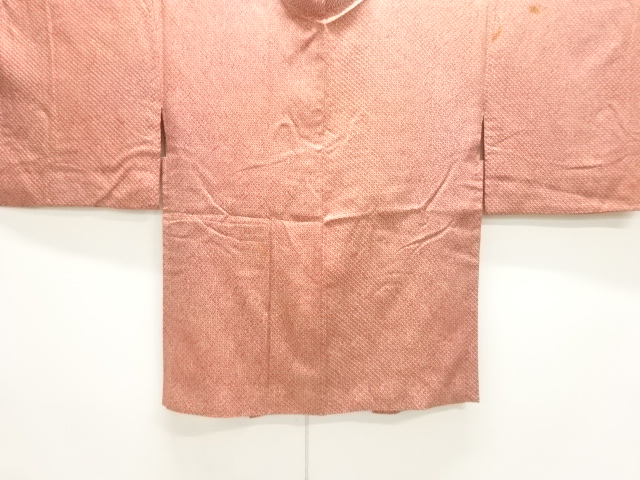 アンティーク　本総絞り羽織